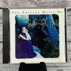 Suzanne Ciani - The Private Music [CD Album BMG 1992] Ambient Electronic Music‎